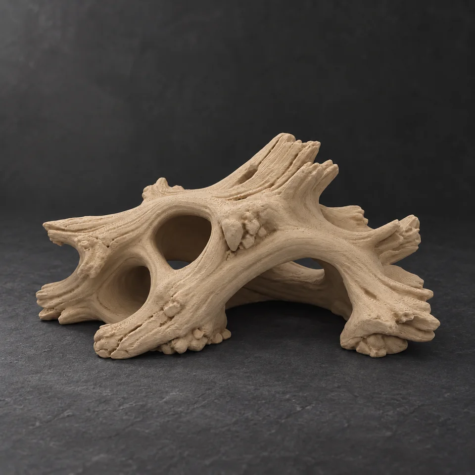 Hollow Oak, Tree hollow hide