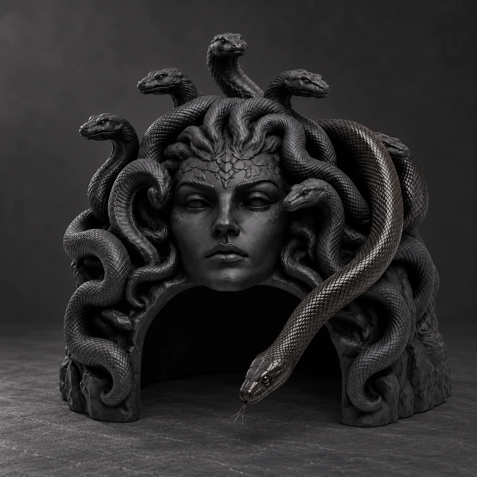 Medusa House