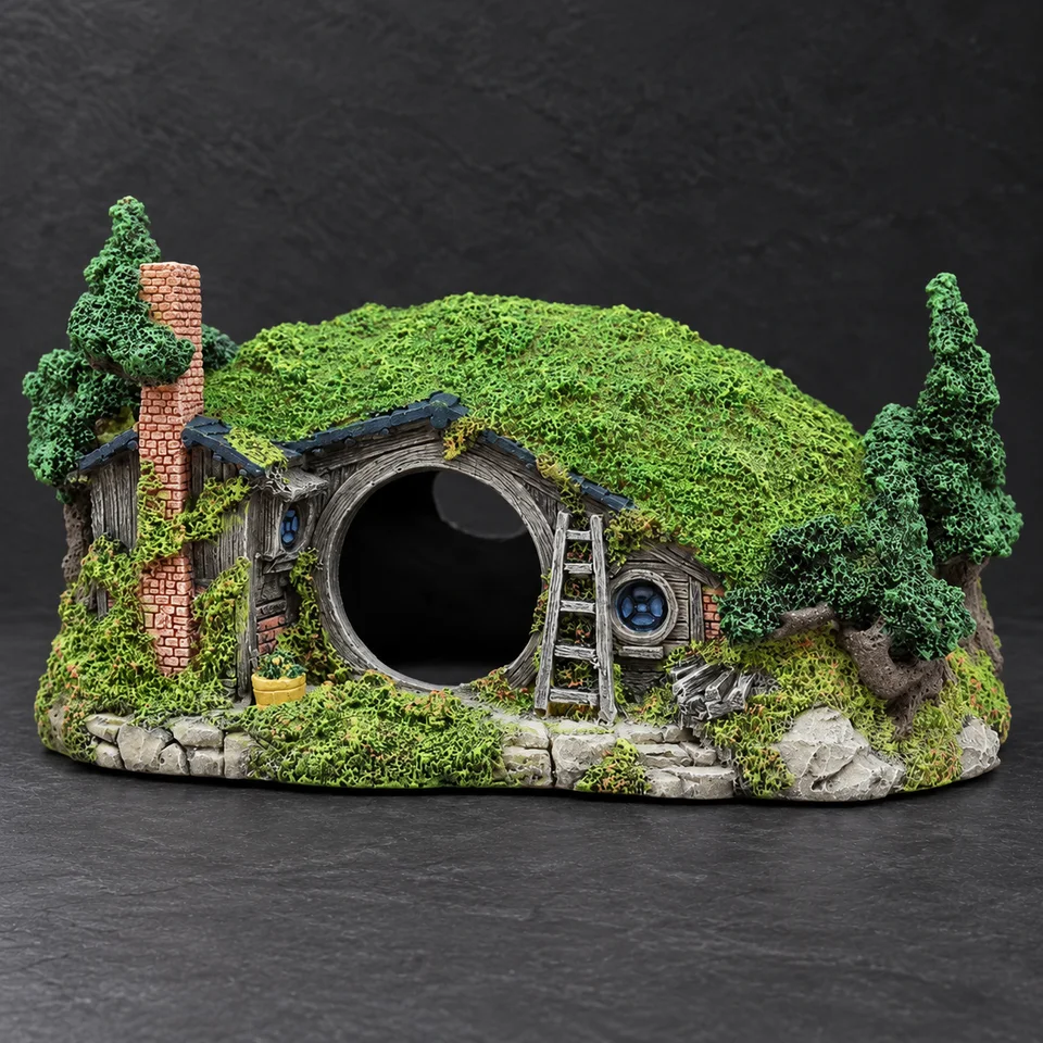 Turf House