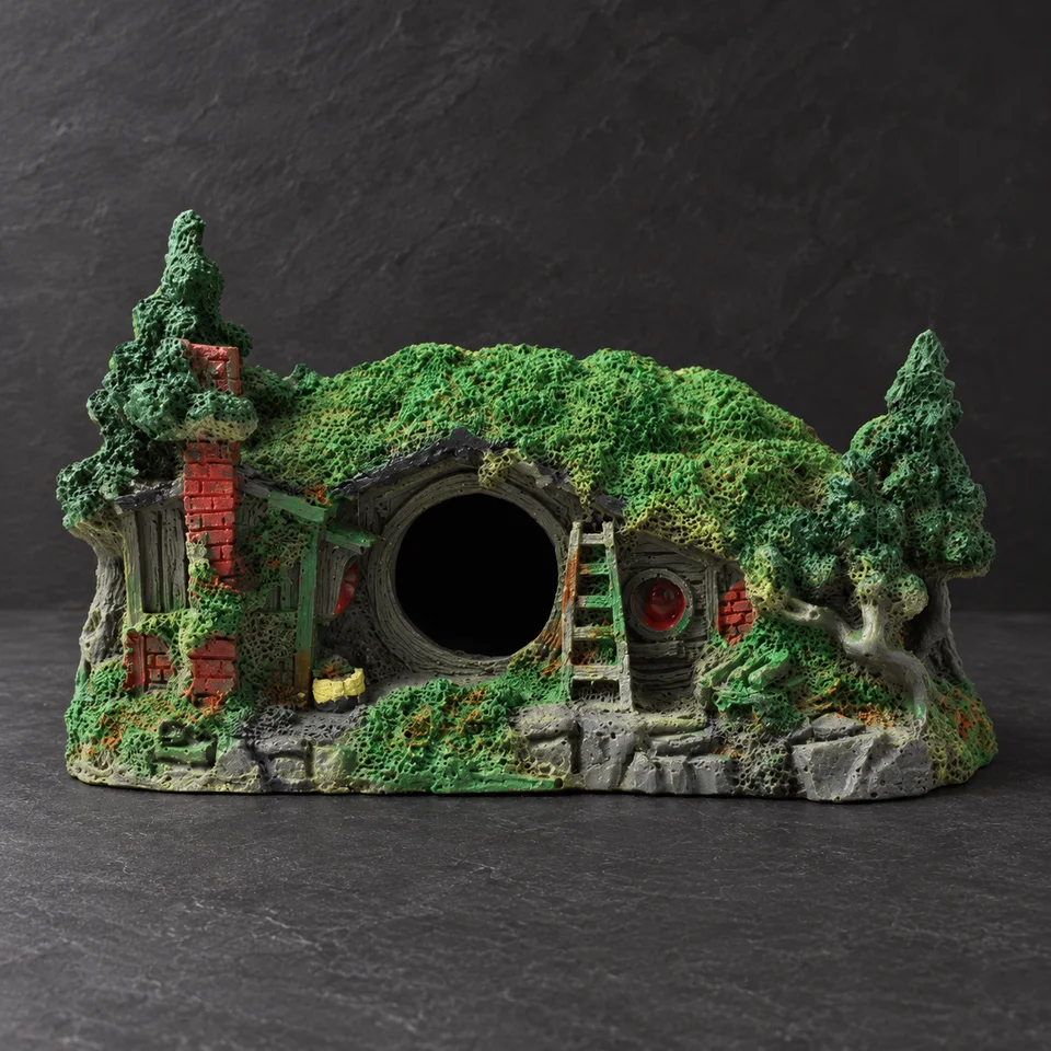 Turf House