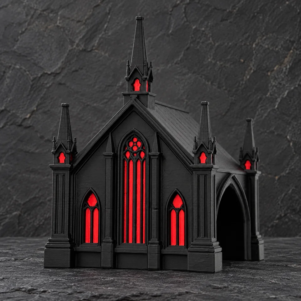 Scarlet Chapel