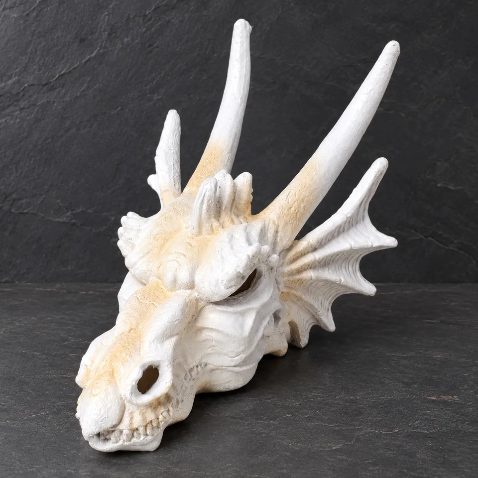 Dragon's Rest, Skull hide
