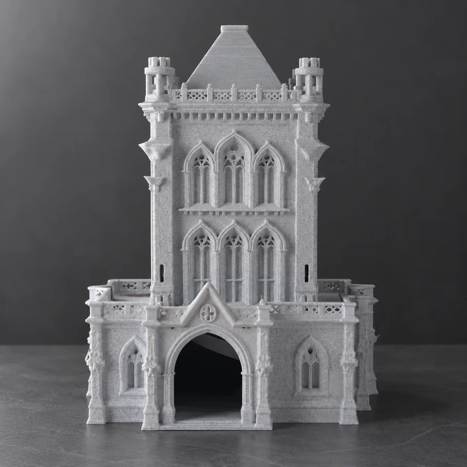Tower House, Standard