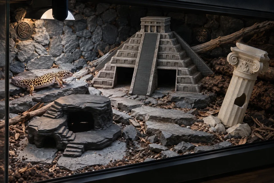 Temple Steps