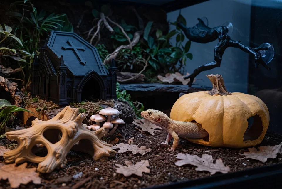The Haunted Grove