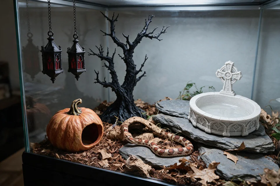 The Lantern Orchard