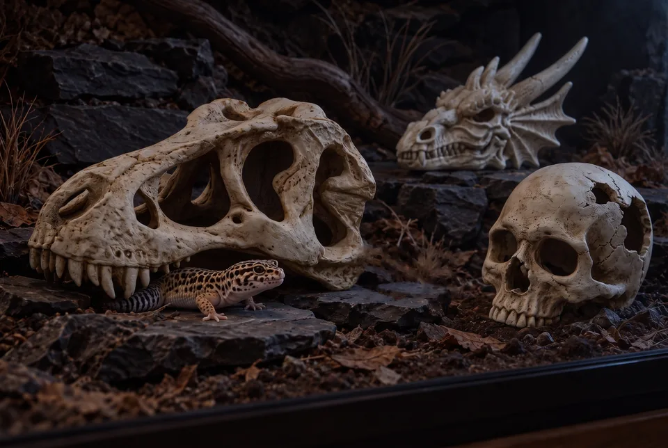The Bone Grove