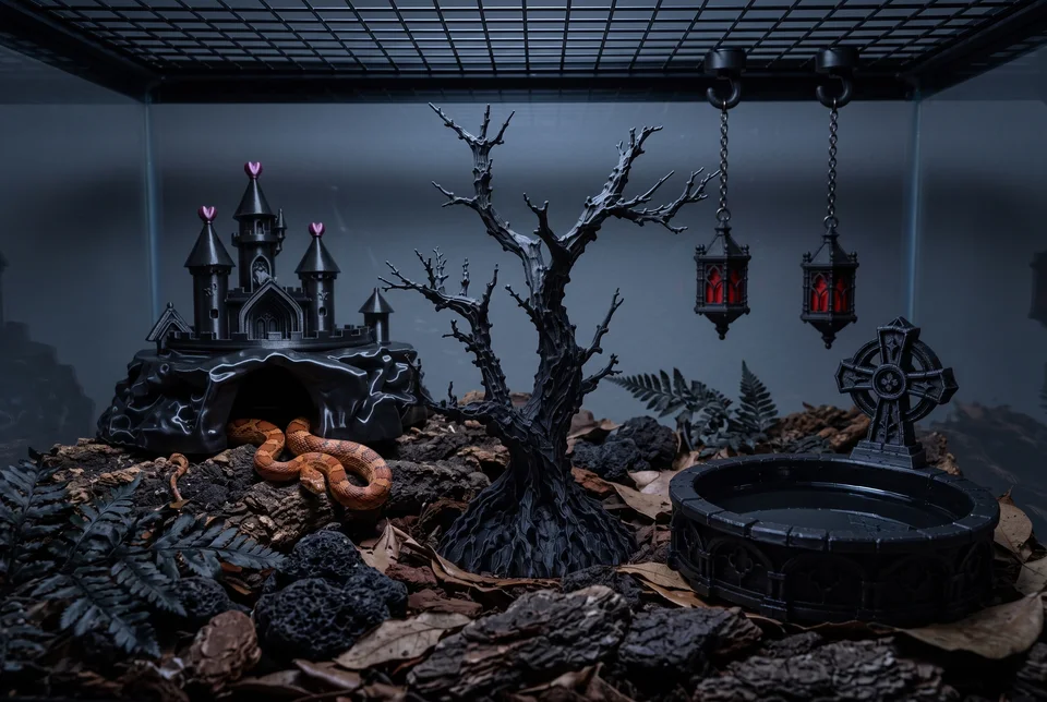 The Raven's Wake